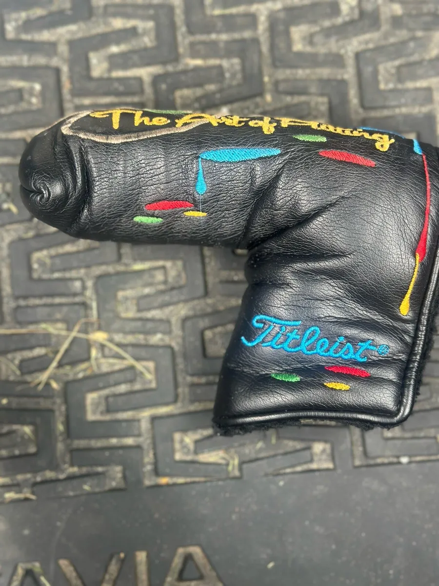 Putter headcover Scotty Cameron - Image 3