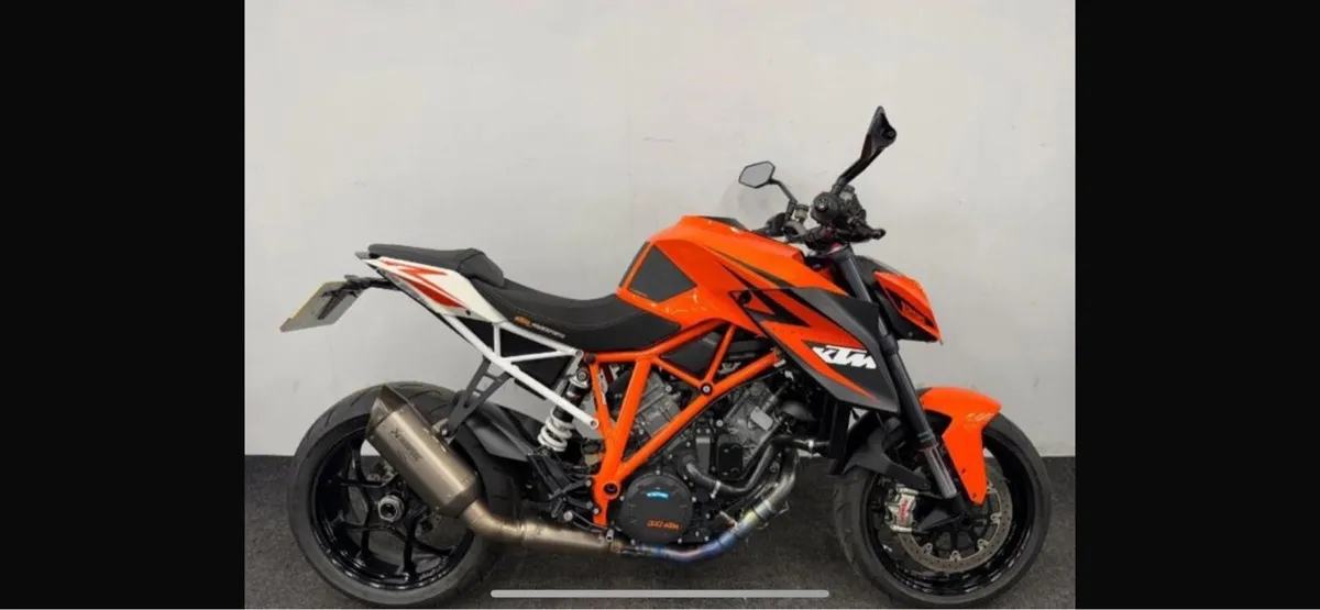 Ktm 1290 super duke r - Image 1
