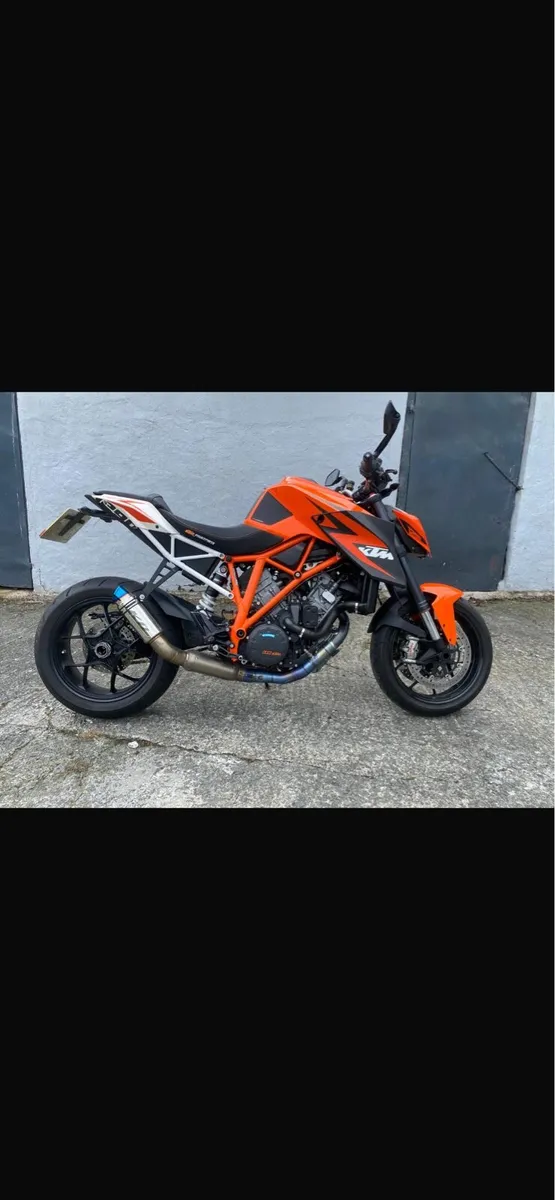 Ktm 1290 super duke r - Image 2