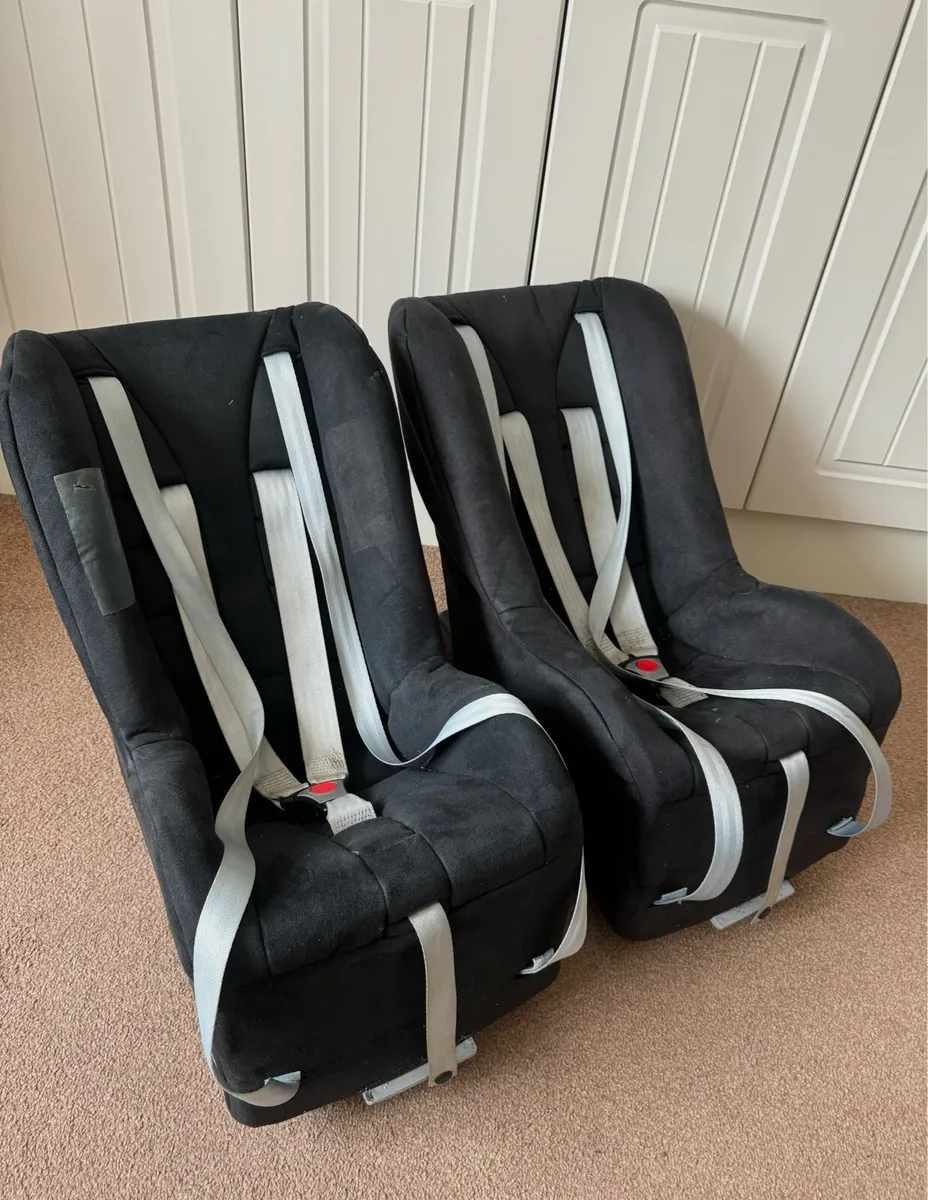 Multimac Minimac Car seat - Image 4