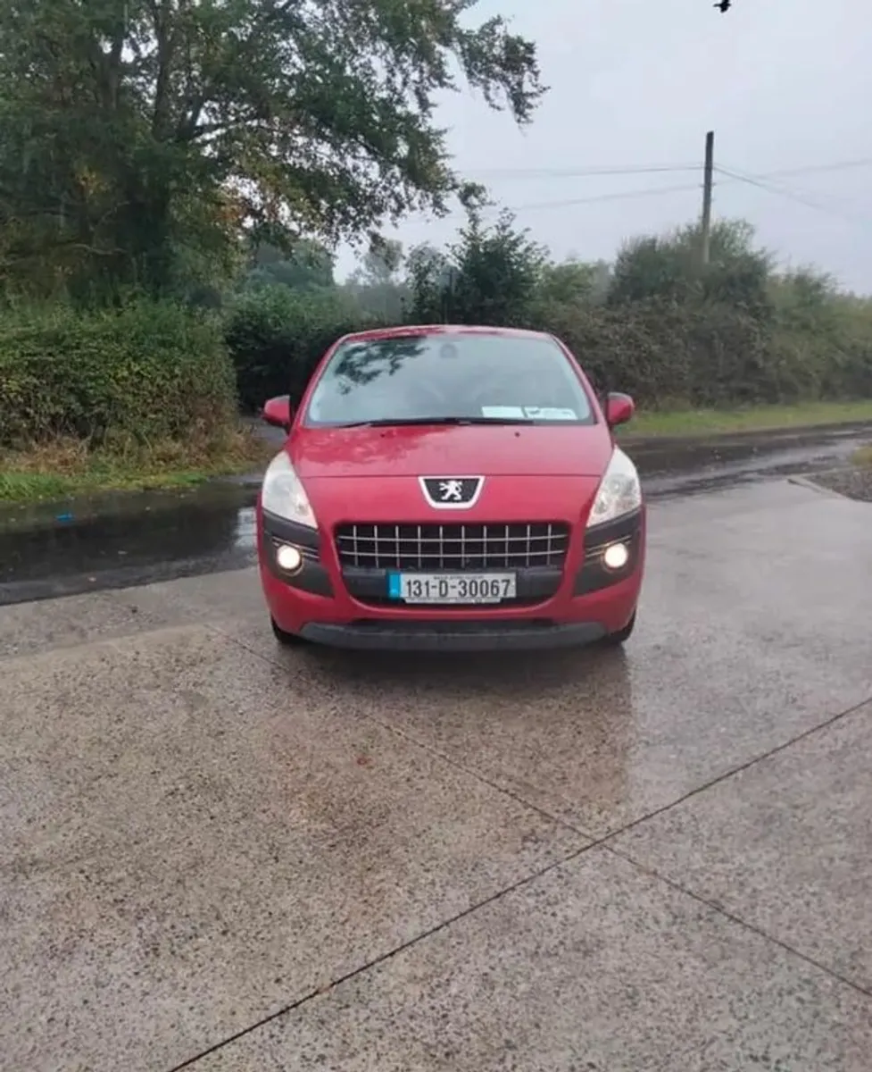 2013 Peugeot 3008 Automatic - Image 2