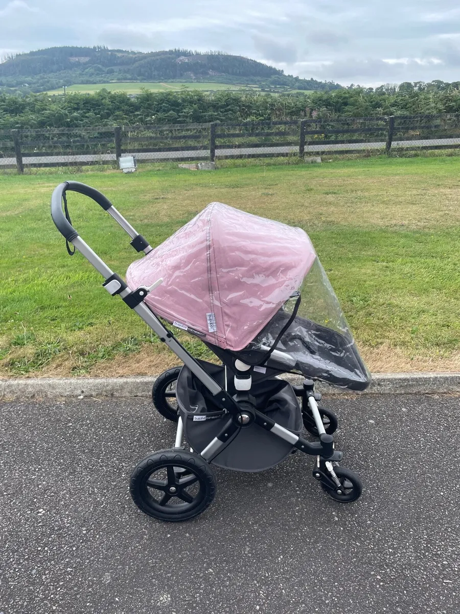 Bugaboo cameleon travel system - Image 2