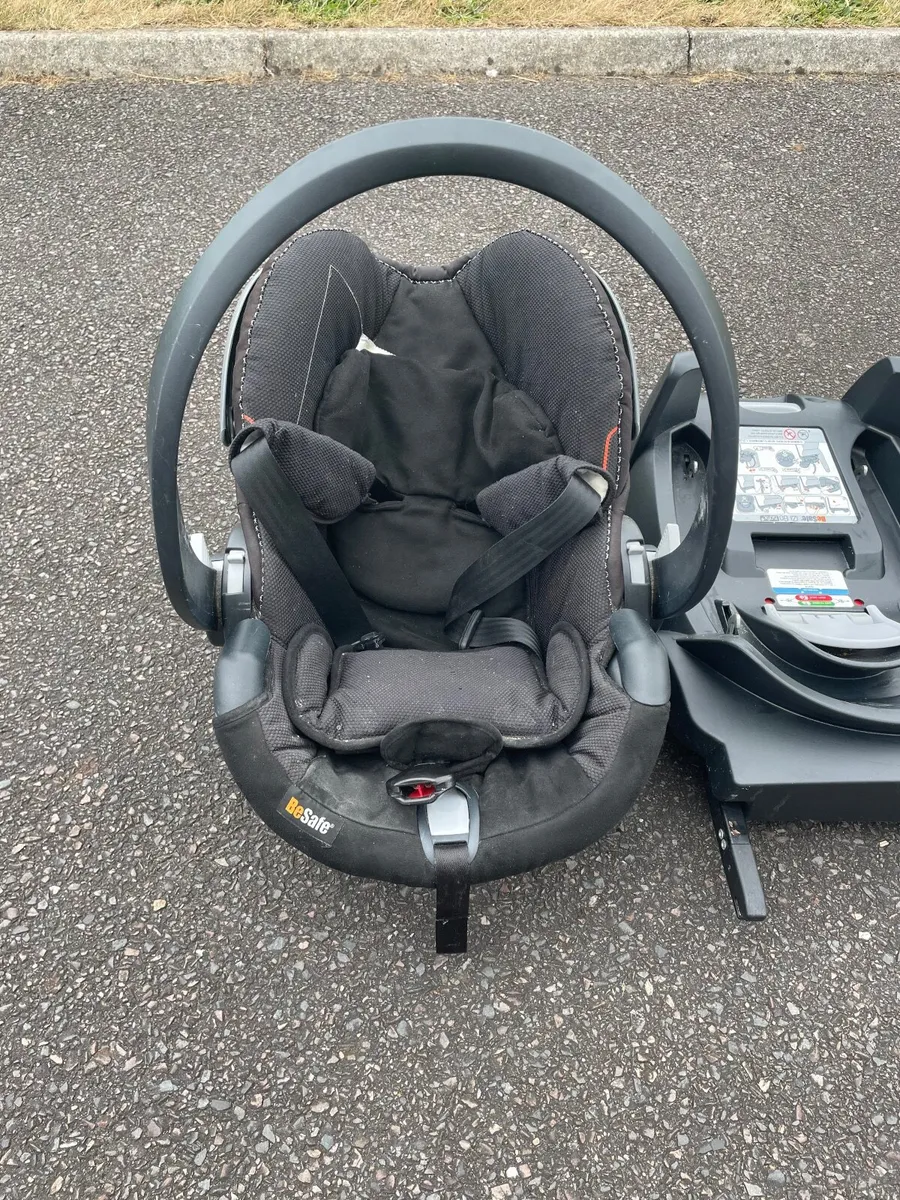 Bugaboo cameleon travel system - Image 3