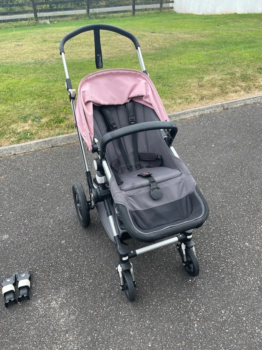 Bugaboo cameleon travel system - Image 4
