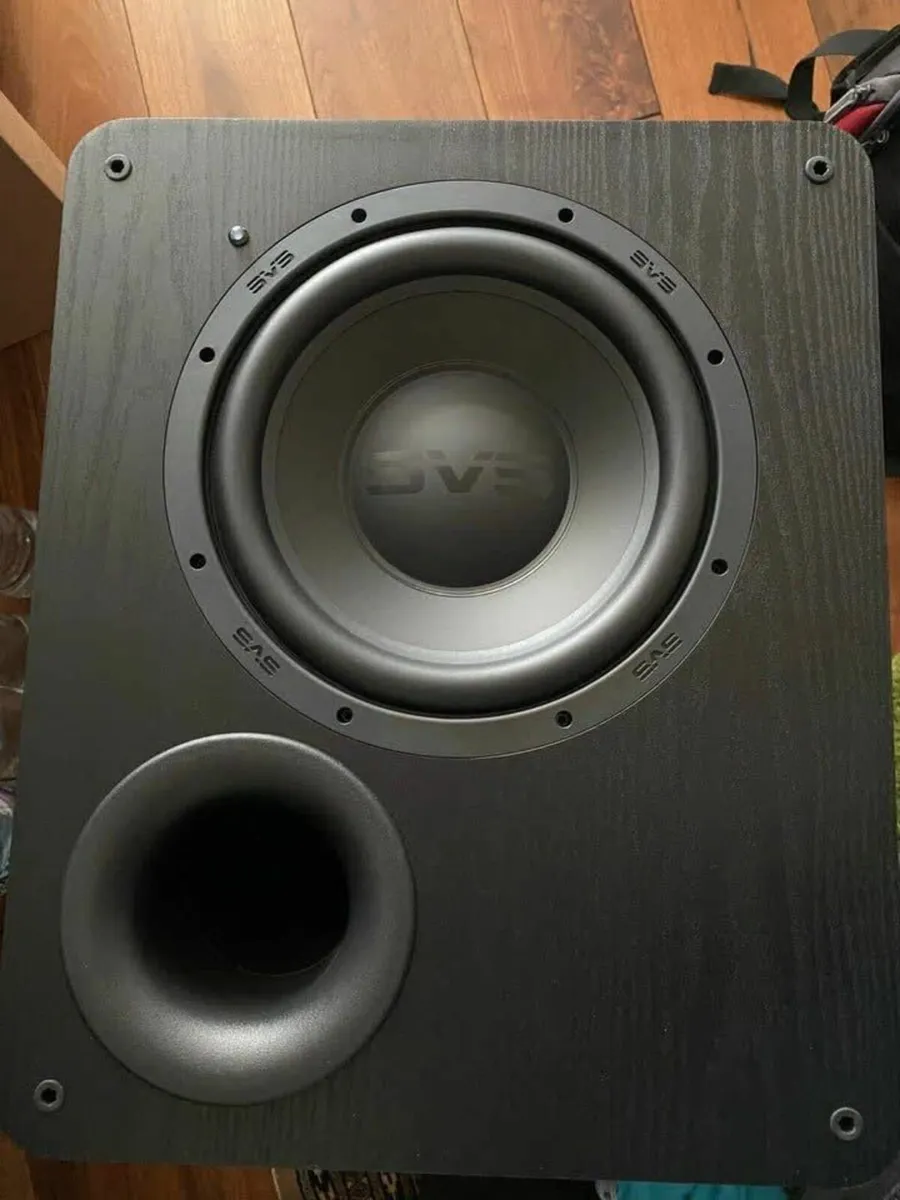 SVS PB1000 Subwoofer - Image 4