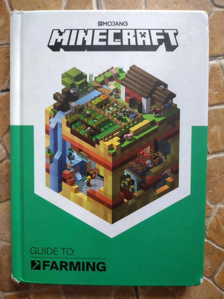 6 Minecraft books - sold separately - Image 4