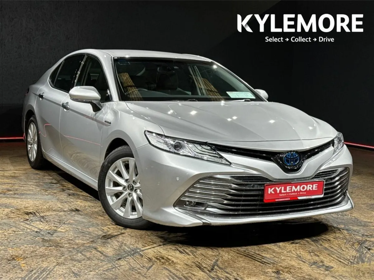 Toyota Camry 2.5 HYBRID AUTOMATIC - REVERSE CAMERA - Image 1