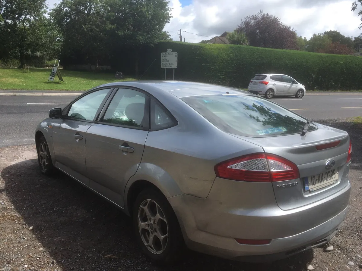 Ford Mondeo - Image 3