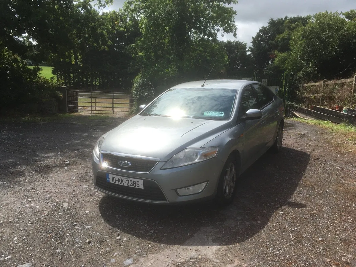 Ford Mondeo - Image 4