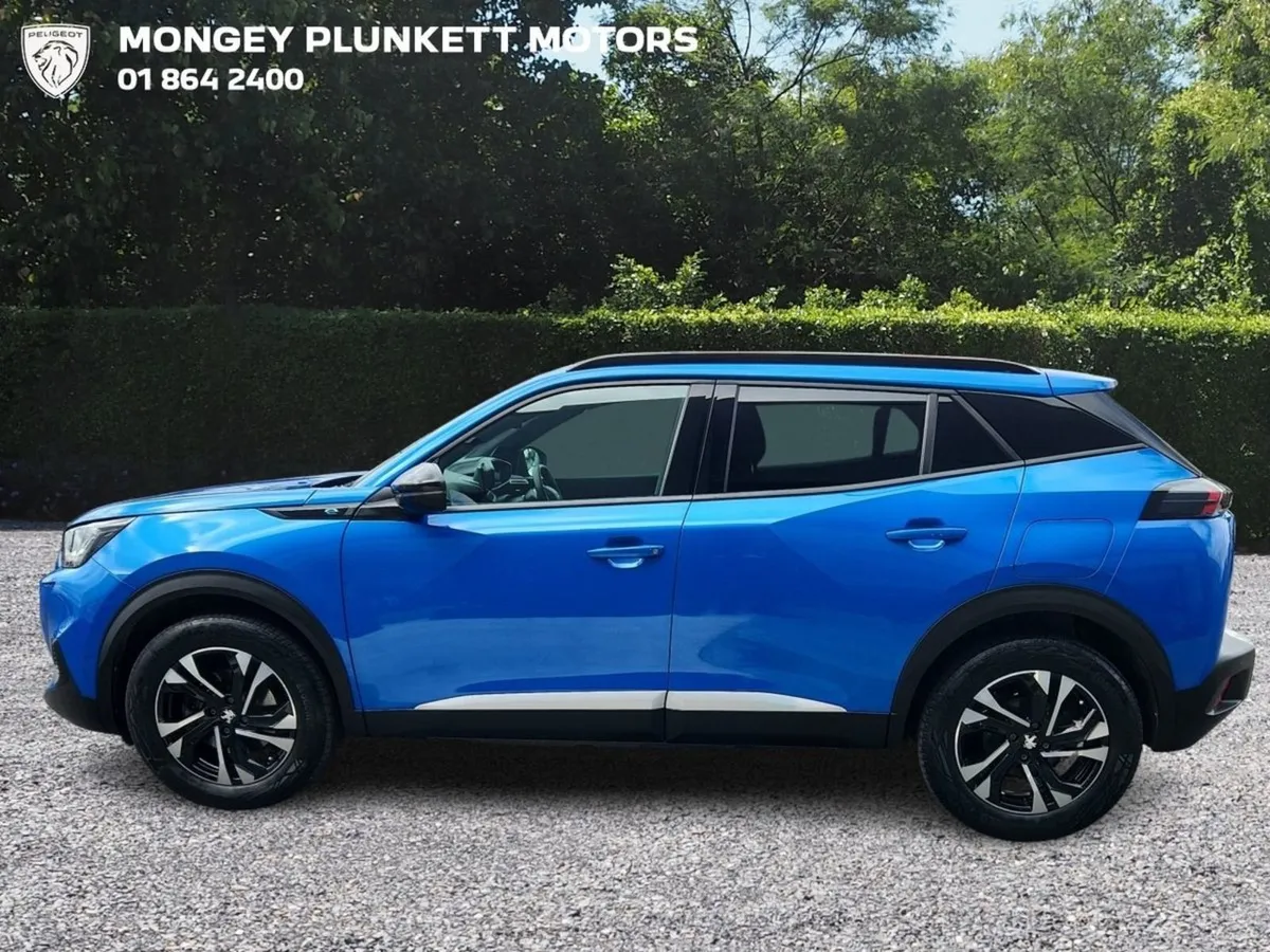Peugeot 2008 Electric 136bhp (50 Kwh) Allure - Image 4