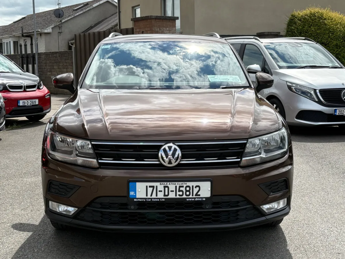 171 Volkswagen Tiguan 2.0 Diesel *New Model* - Image 2