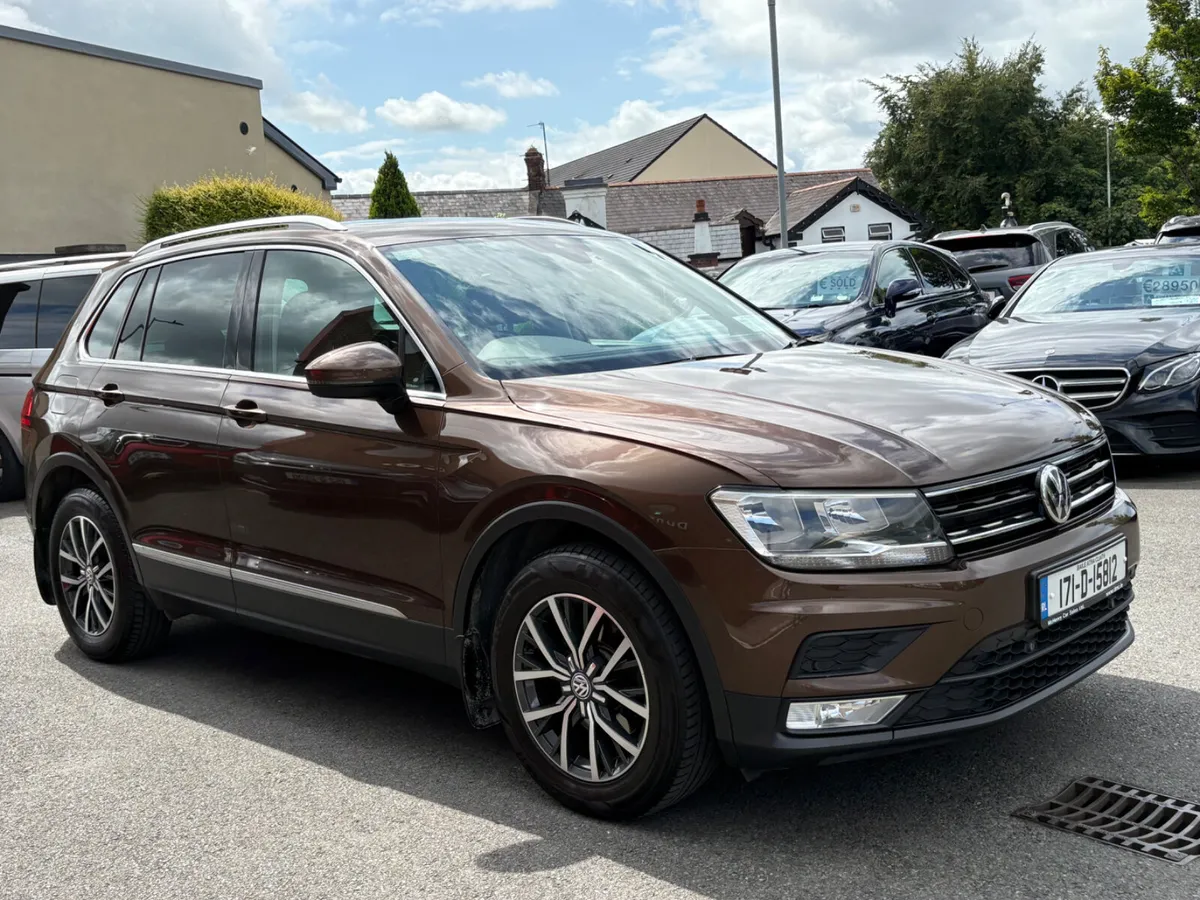 171 Volkswagen Tiguan 2.0 Diesel *New Model* - Image 3