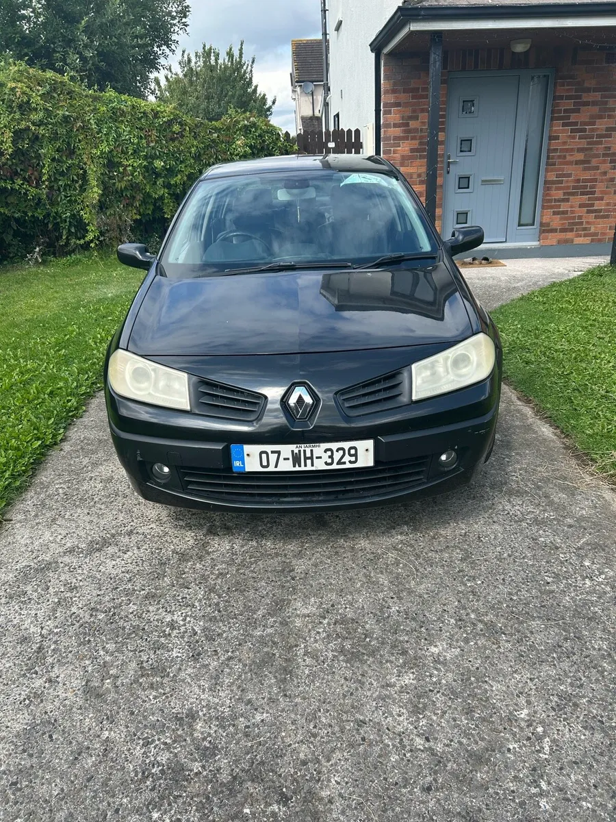 Renault Megane - Image 1