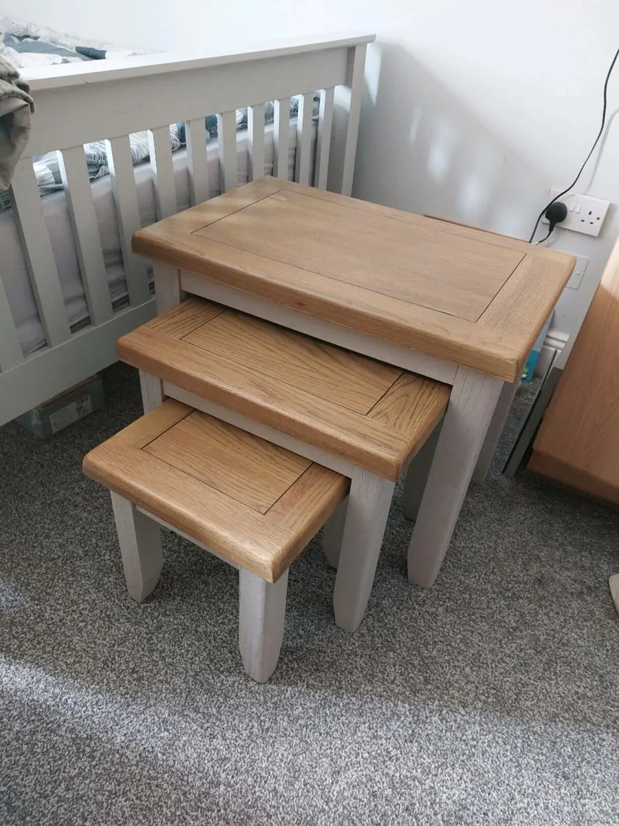 Nest of tables