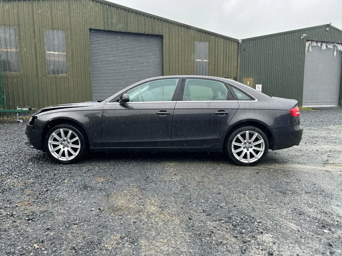 2014 Audi A4 2.0 TDI QUATTRO - Image 1