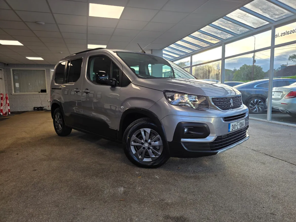 Peugeot Rifter 1.5 Horizon RS Auto  2024 - Image 1