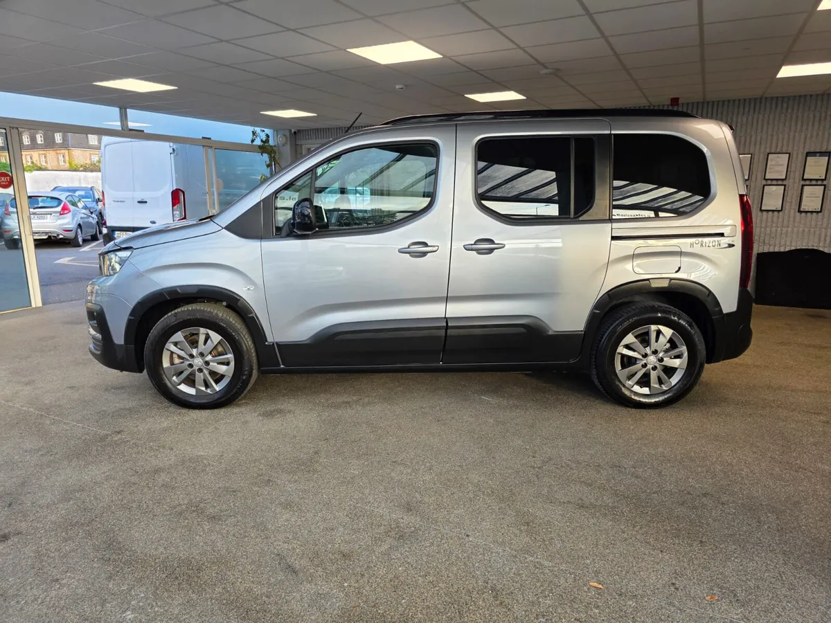 Peugeot Rifter 1.5 Horizon RS Auto  2024 - Image 3