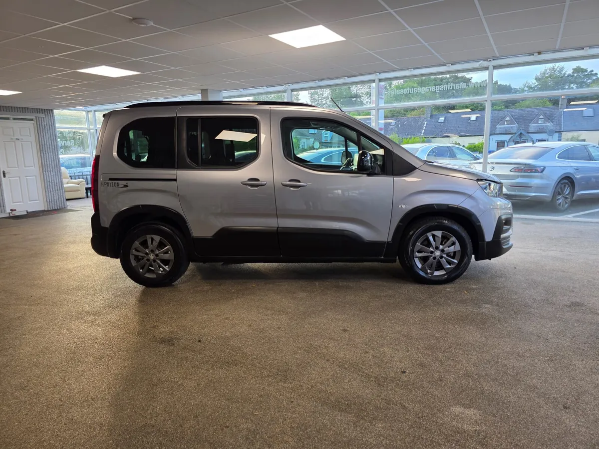 Peugeot Rifter 1.5 Horizon RS Auto  2024 - Image 2