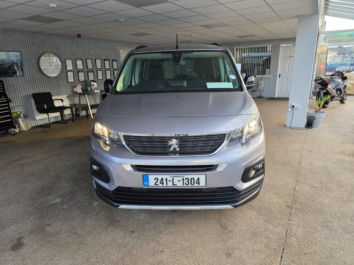 Peugeot Rifter 1.5 Horizon RS Auto  2024 - Image 4