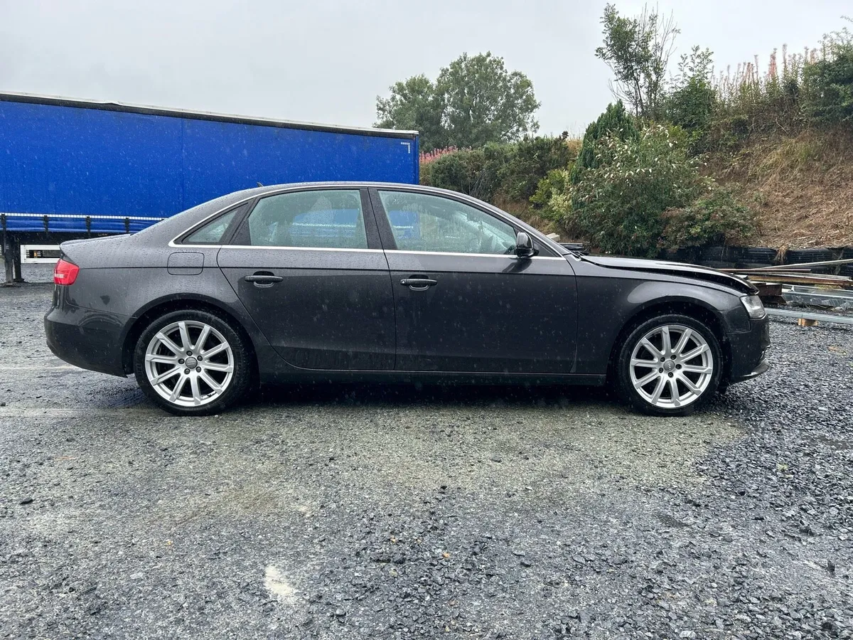 2014 Audi A4 2.0 TDI QUATTRO - Image 2