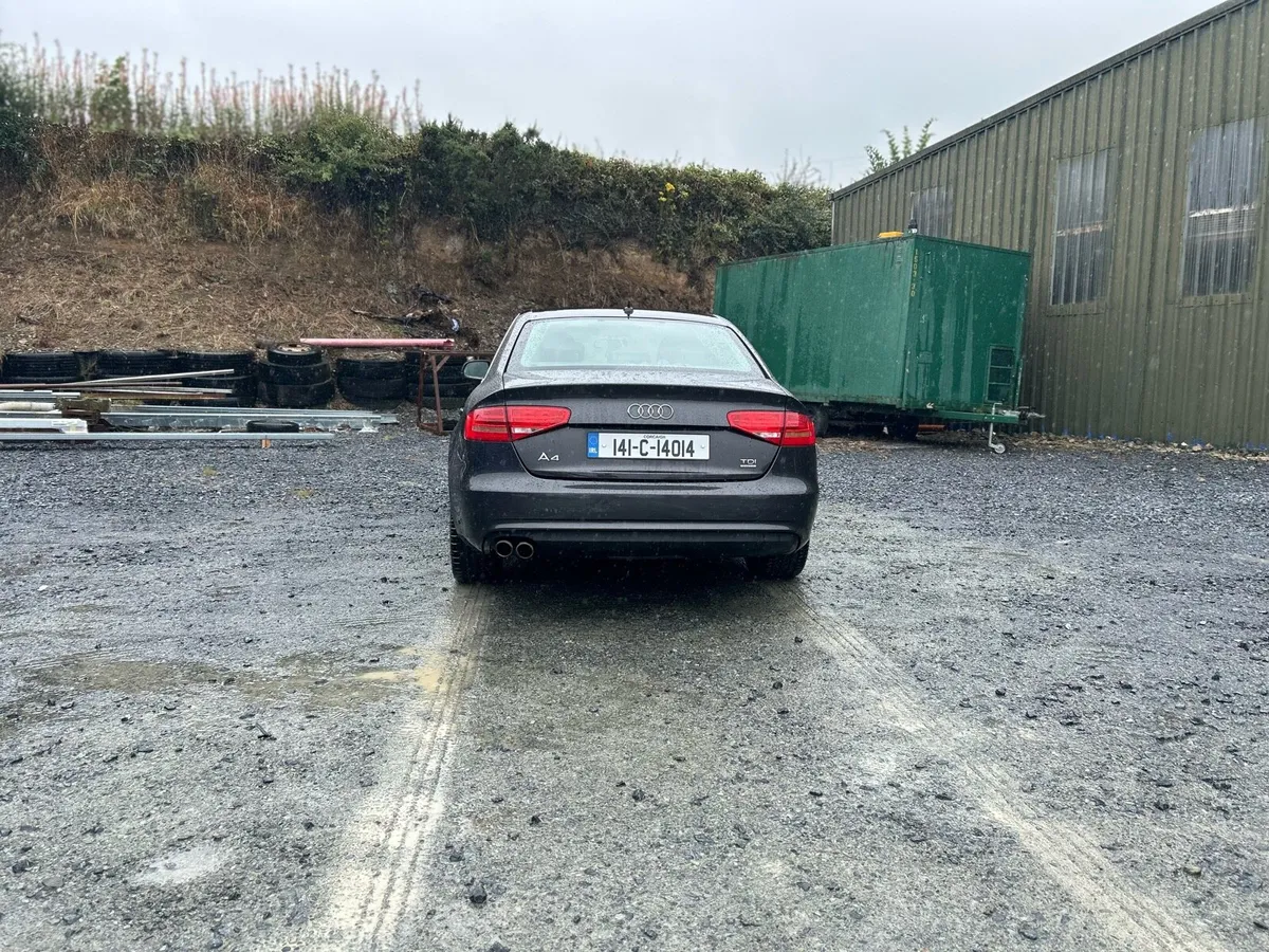 2014 Audi A4 2.0 TDI QUATTRO - Image 3