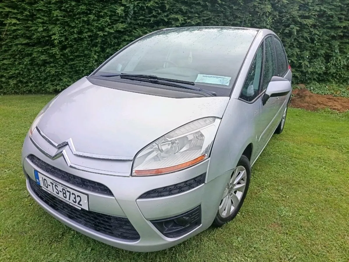 Citroen c4 picasso new nct - Image 3
