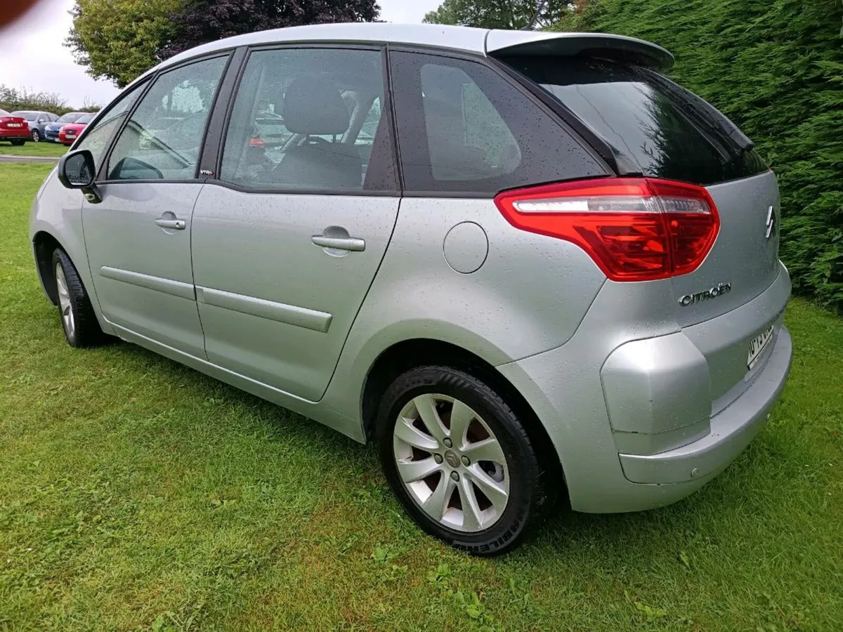 Citroen c4 picasso new nct - Image 4