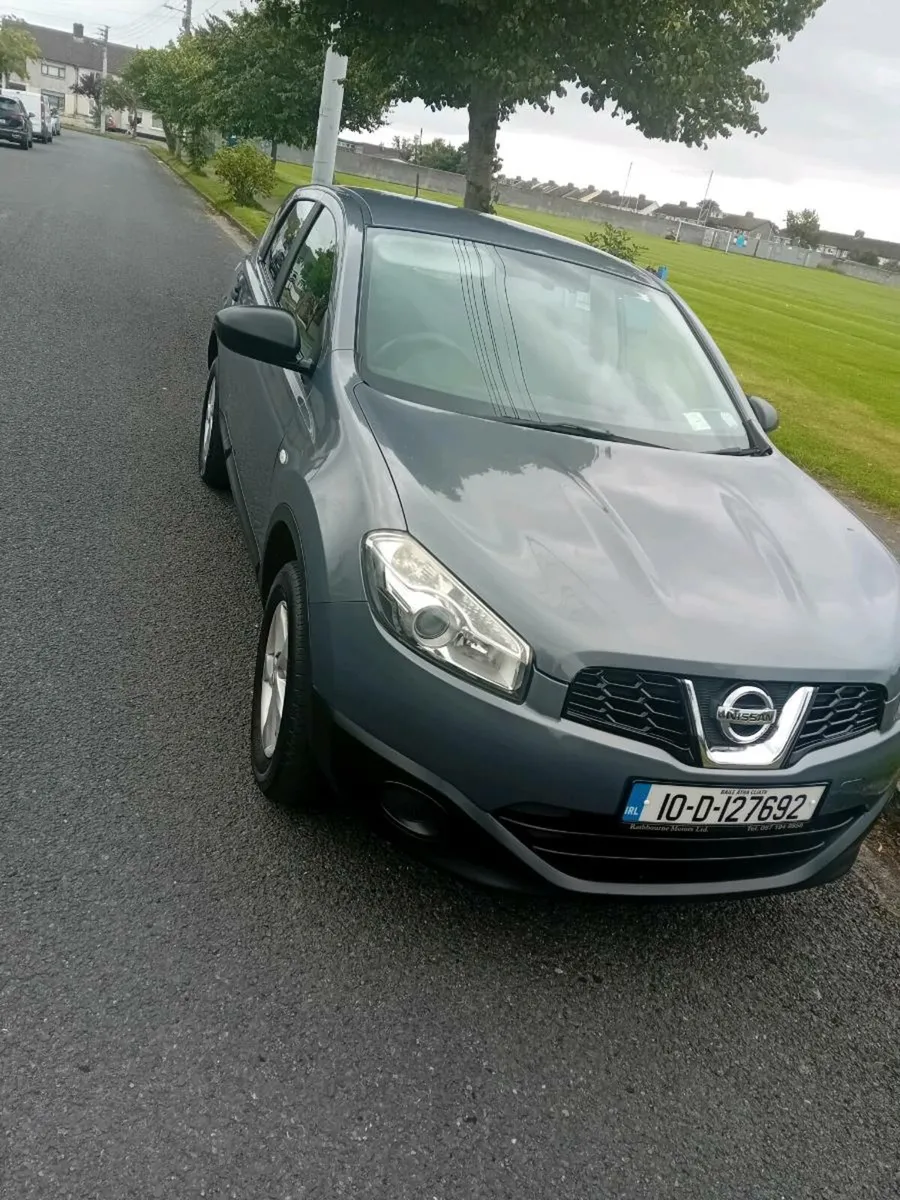 Nissan Quashqai 2010 - Image 1