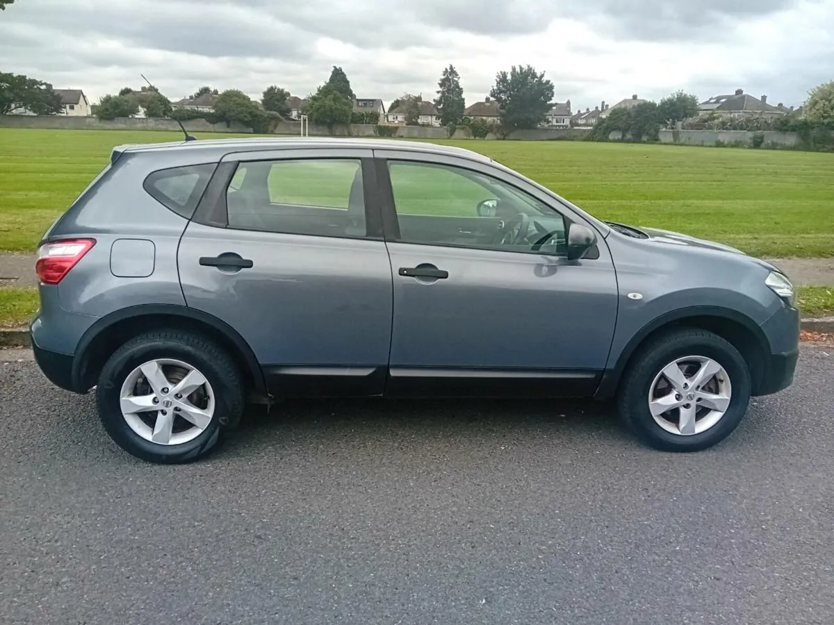 Nissan Quashqai 2010 - Image 2