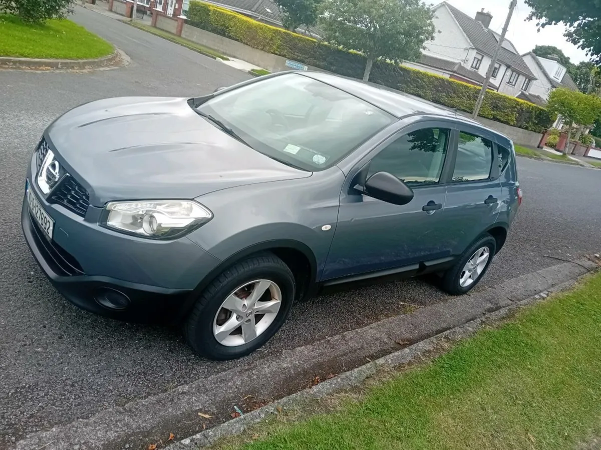 Nissan Quashqai 2010 - Image 3