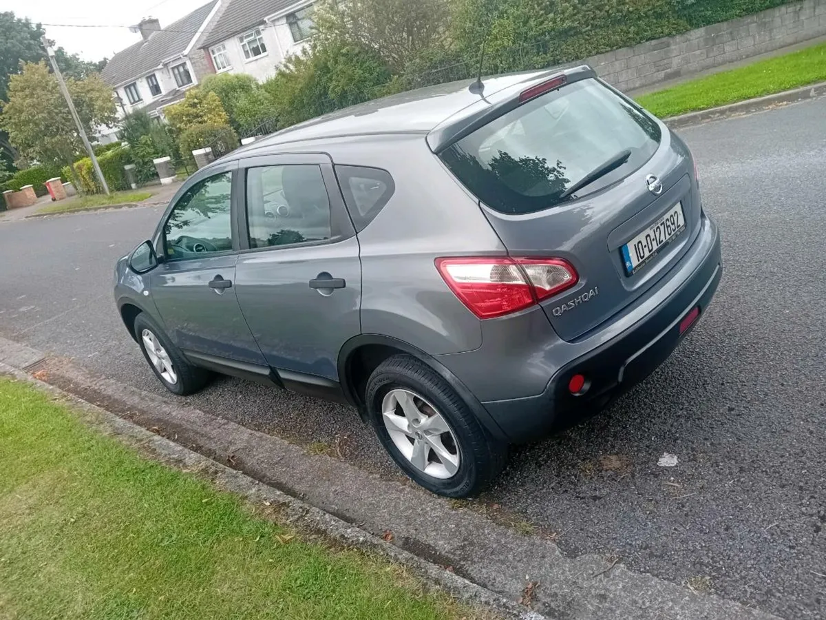 Nissan Quashqai 2010 - Image 4
