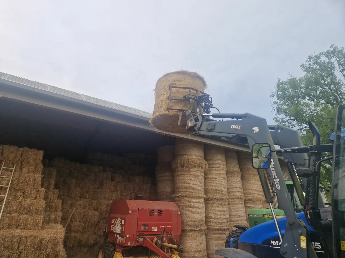 Bale grab - Image 2