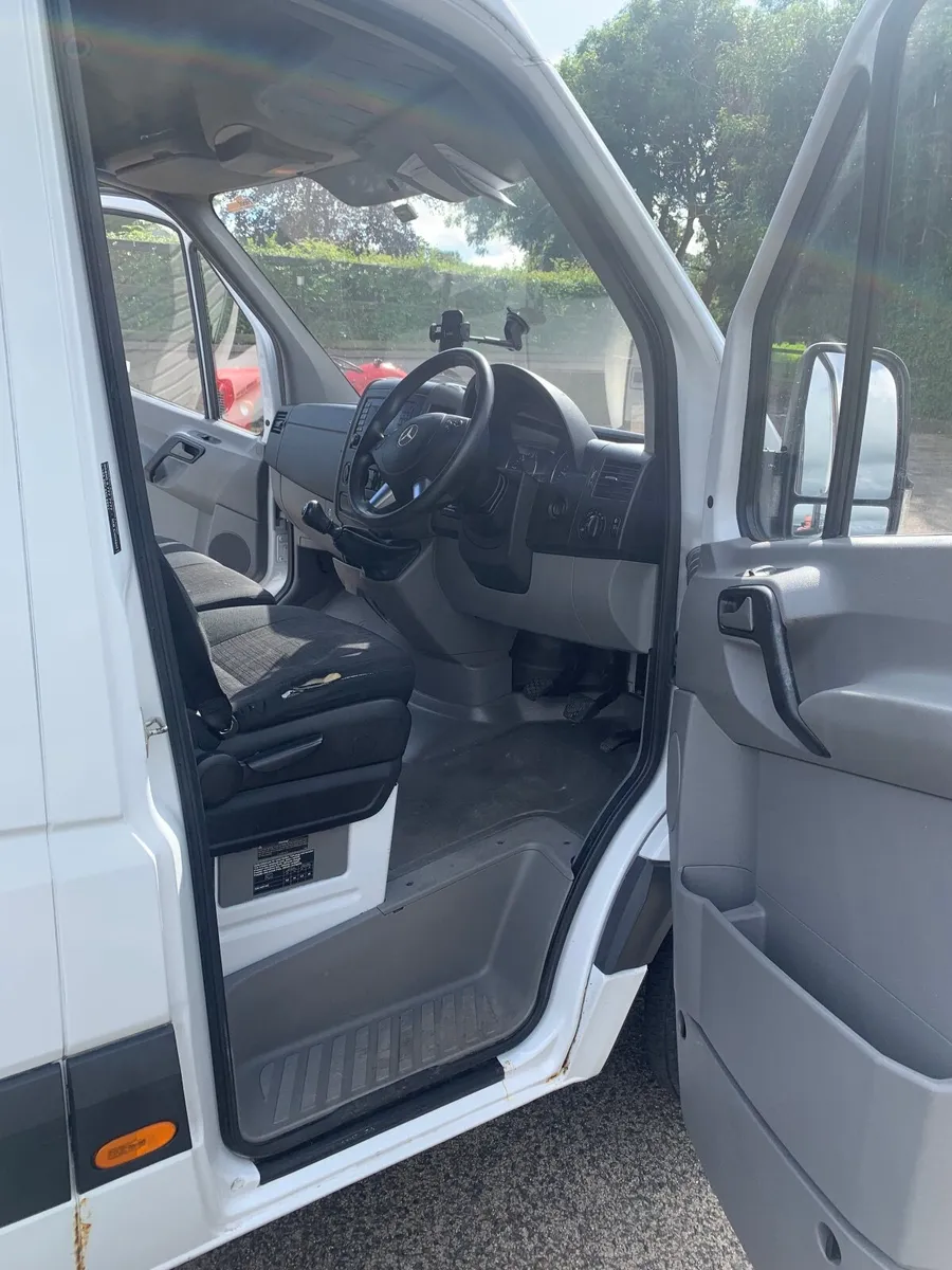 Mercedes-Benz Sprinter 2014 - Image 3