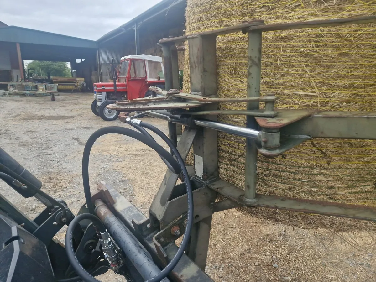 Bale grab - Image 3