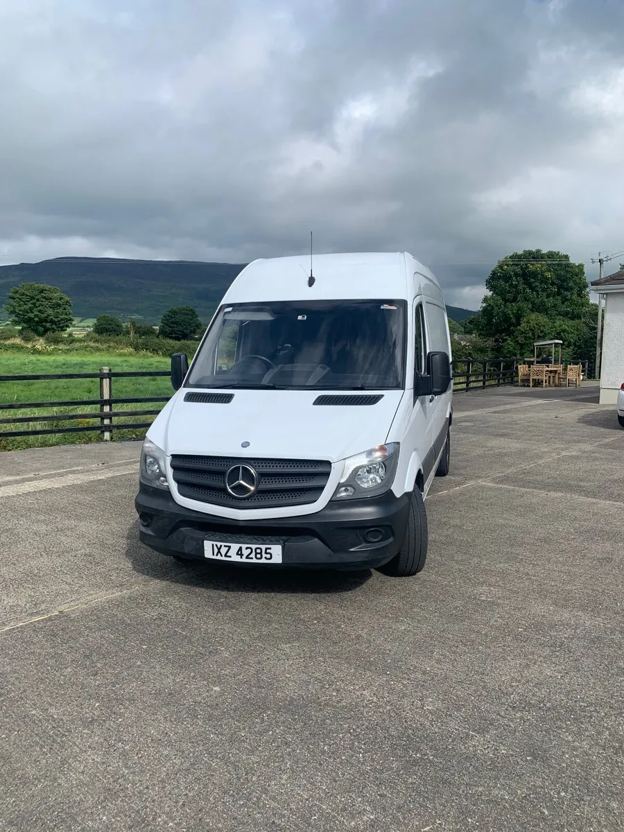 Mercedes-Benz Sprinter 2014 - Image 1