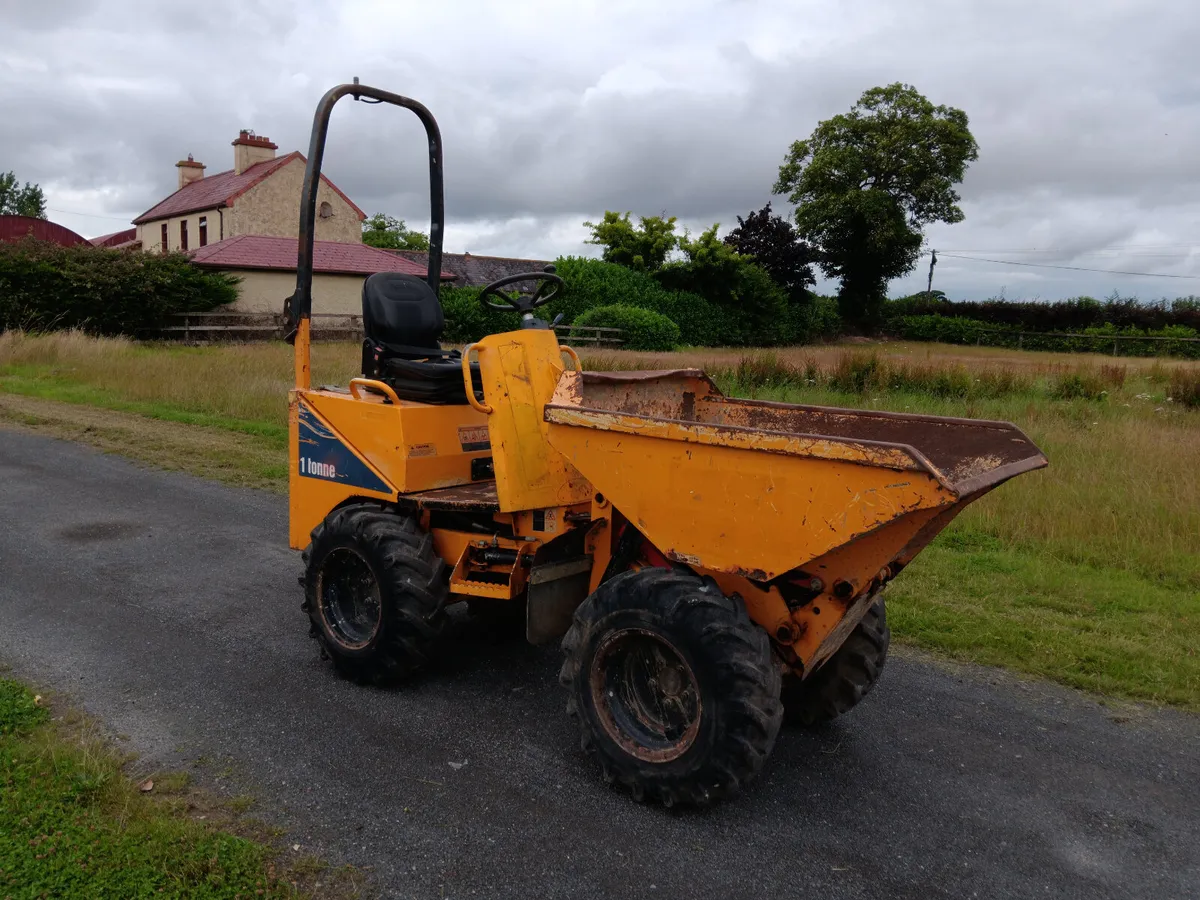 1 ton dumpers - Image 3