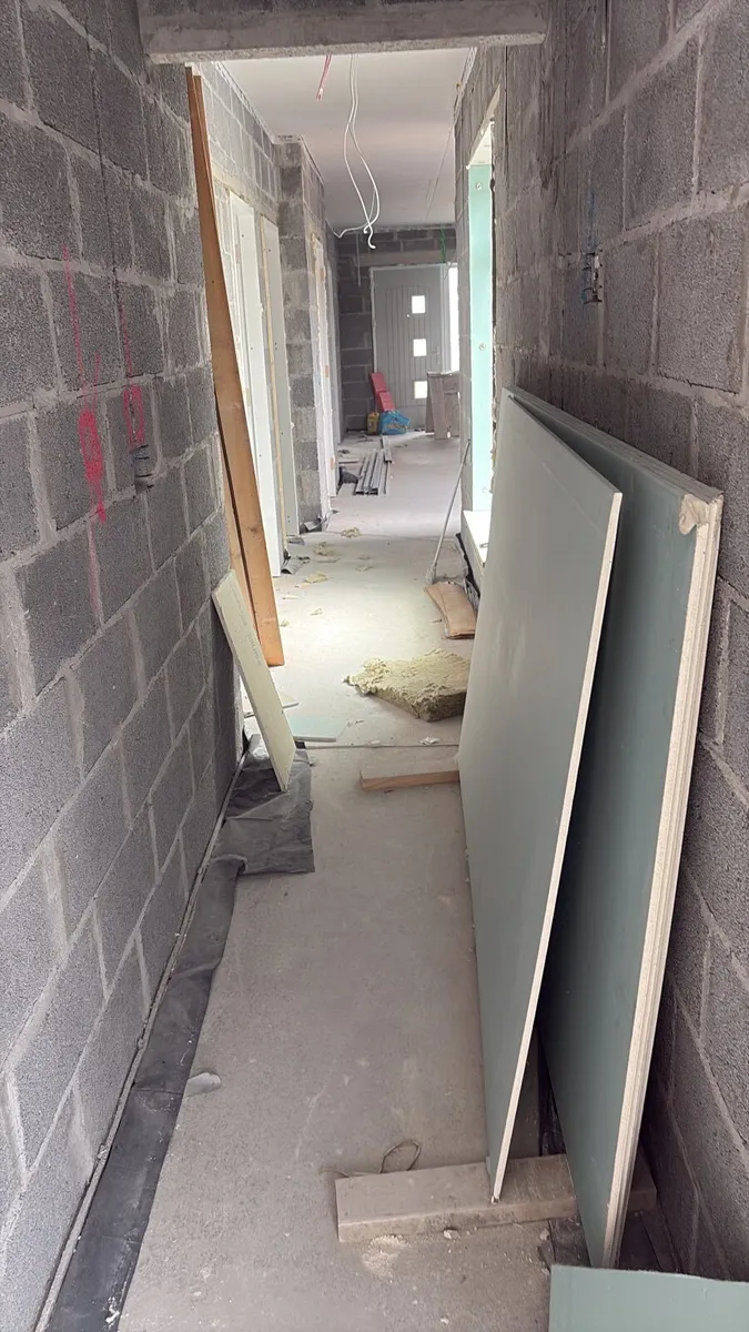 Plastering - Image 3