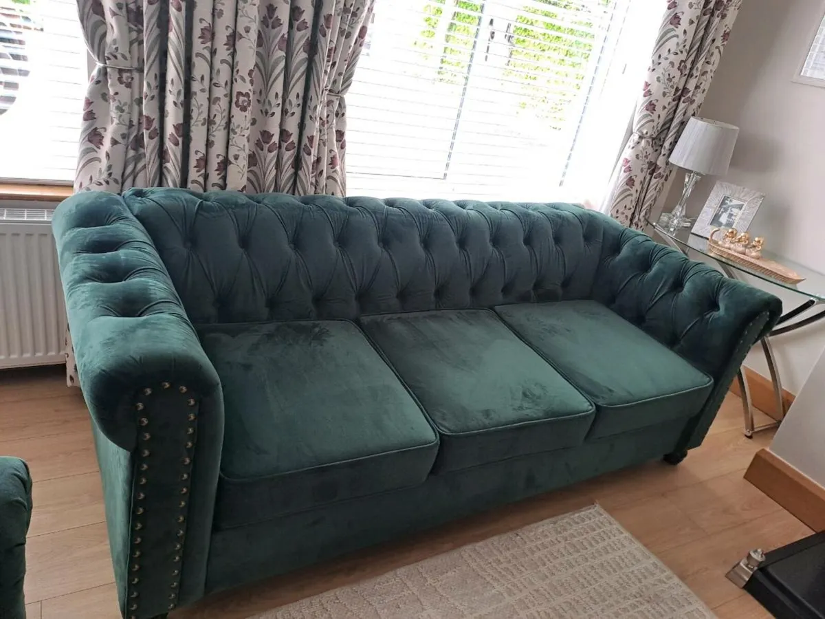 2 and 3 seater sofas - Image 2