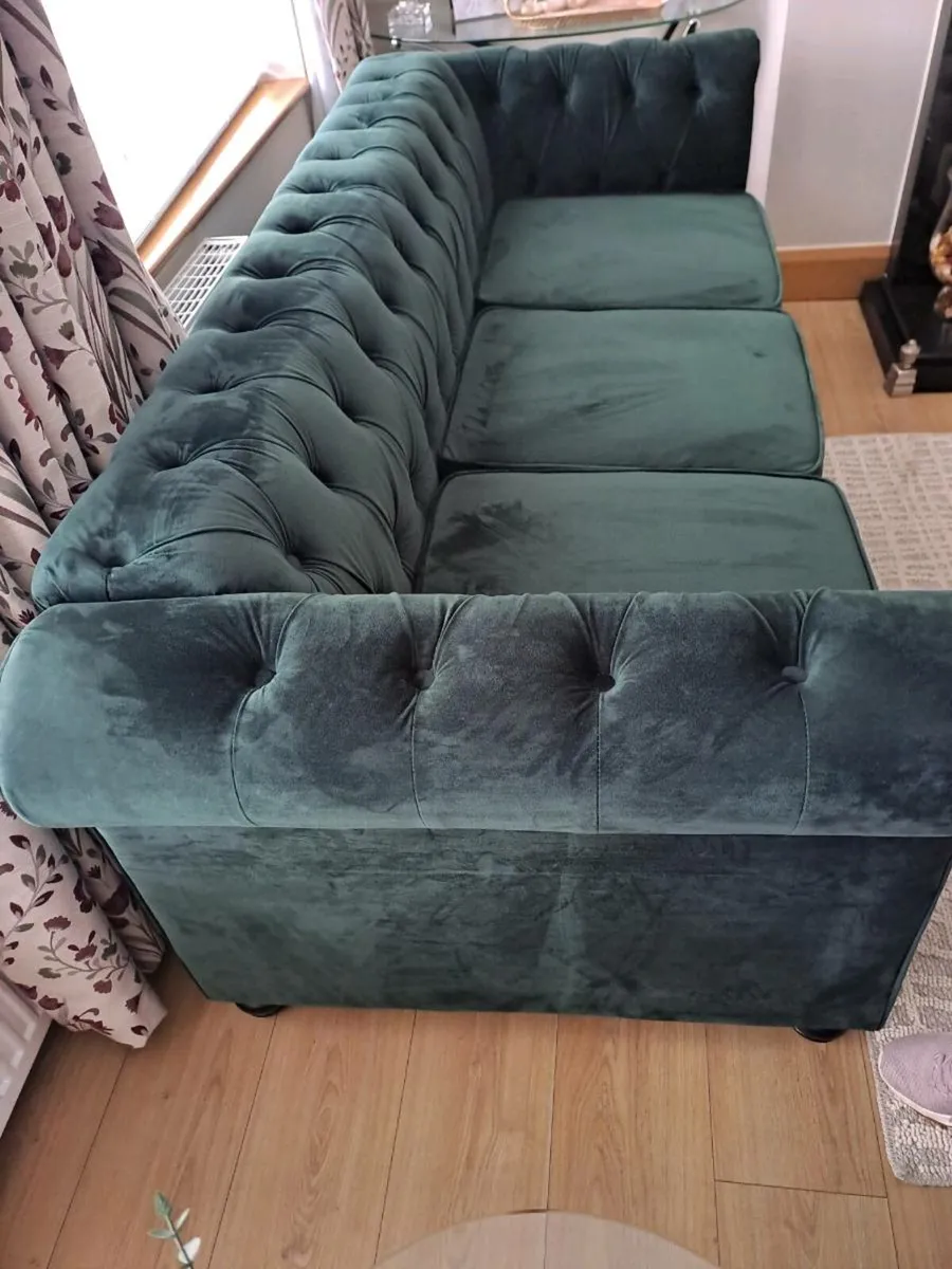 2 and 3 seater sofas - Image 3