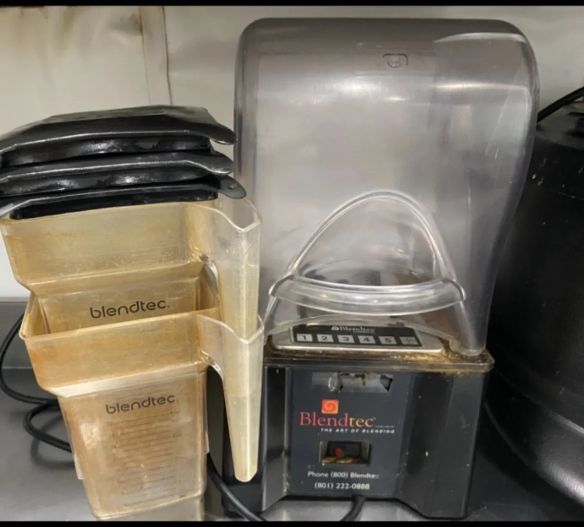Cafe equipment - Image 3