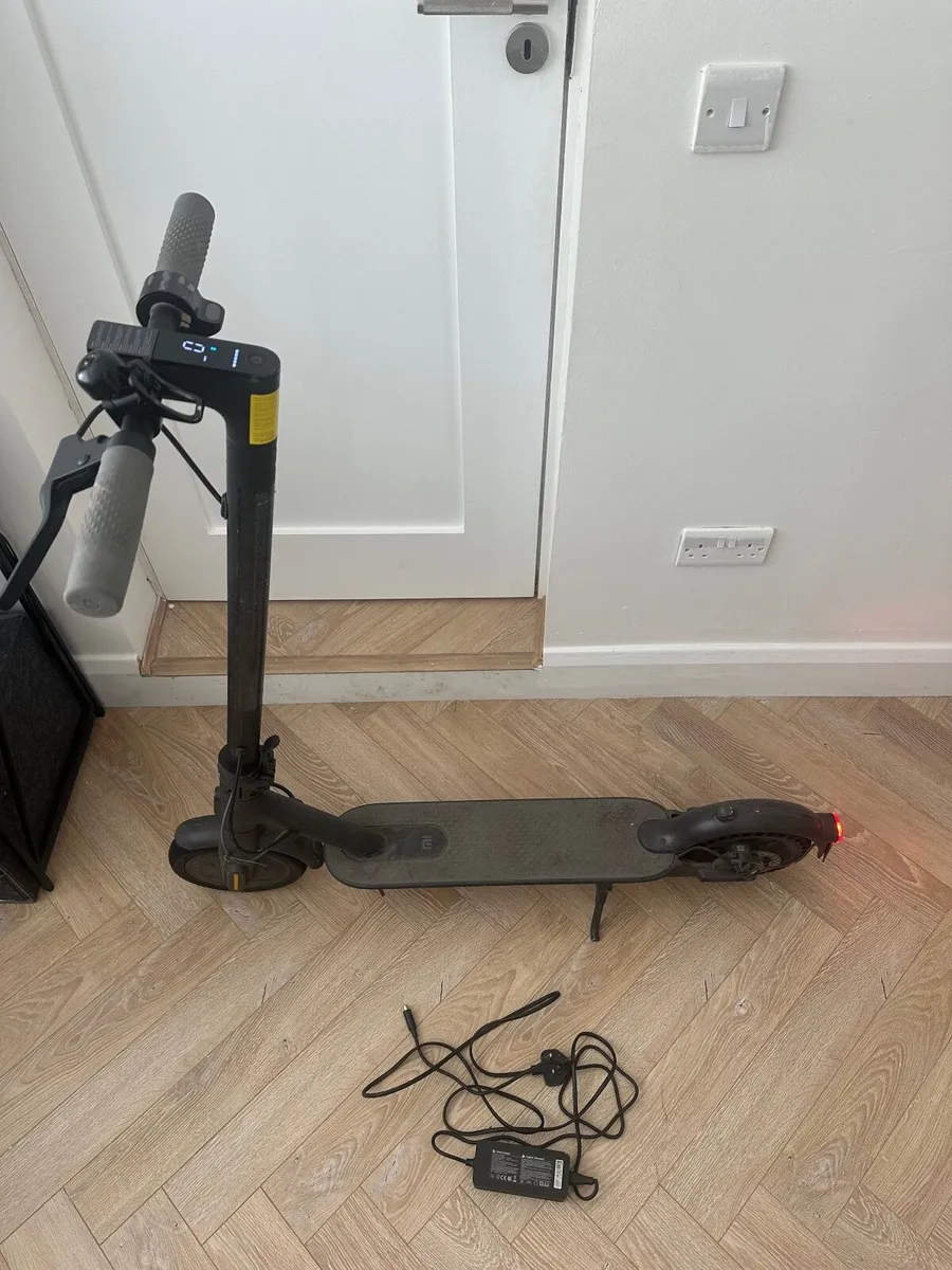 Electric scooter - Image 1