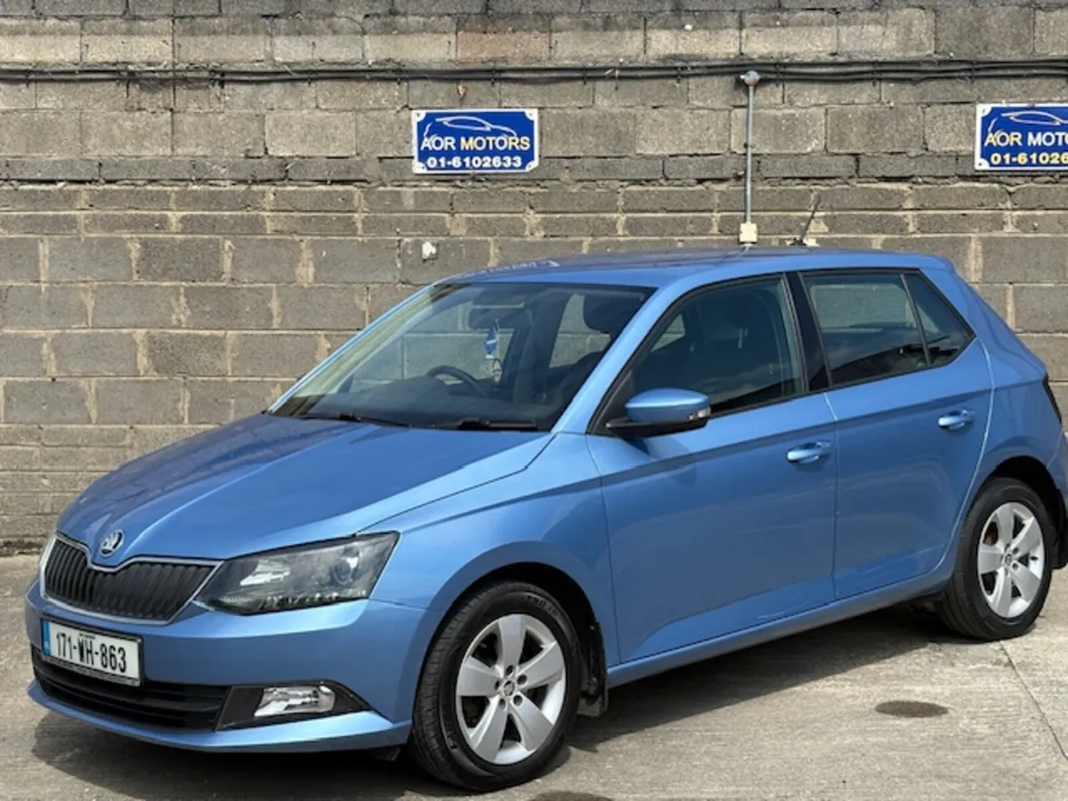 Skoda Fabia 2017 ACTIVE - Image 2