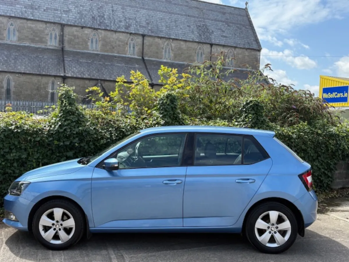 Skoda Fabia 2017 ACTIVE - Image 4