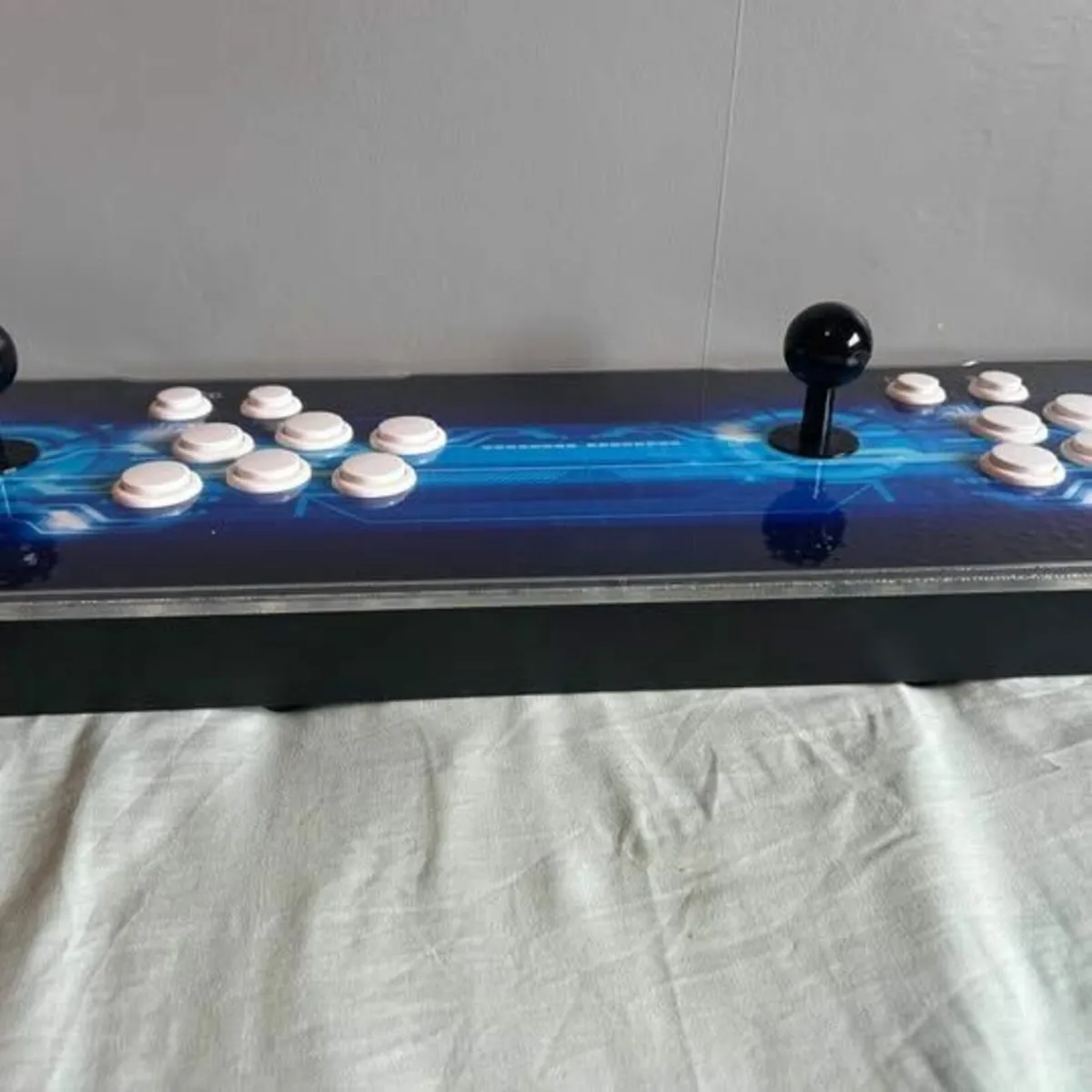 2-Player Arcade Machine – 2,448 Games – Like New – - Image 1
