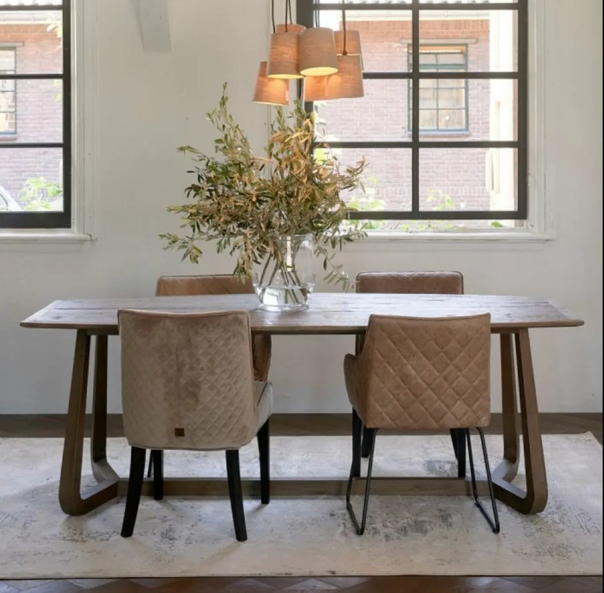 Rathwood Miller Dining Table - Image 1