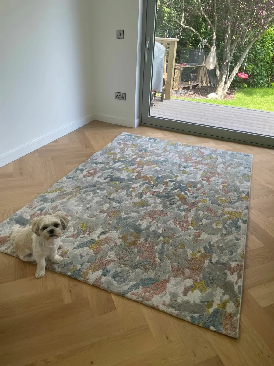 Living Room Rug - Image 1