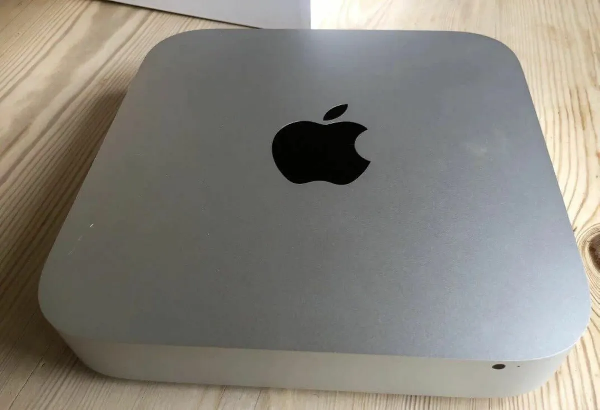 Apple Mac Mini Server A1347 - Image 1