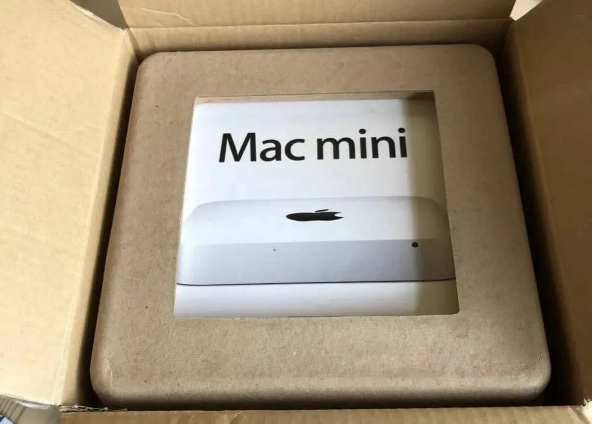 Apple Mac Mini Server A1347 - Image 2