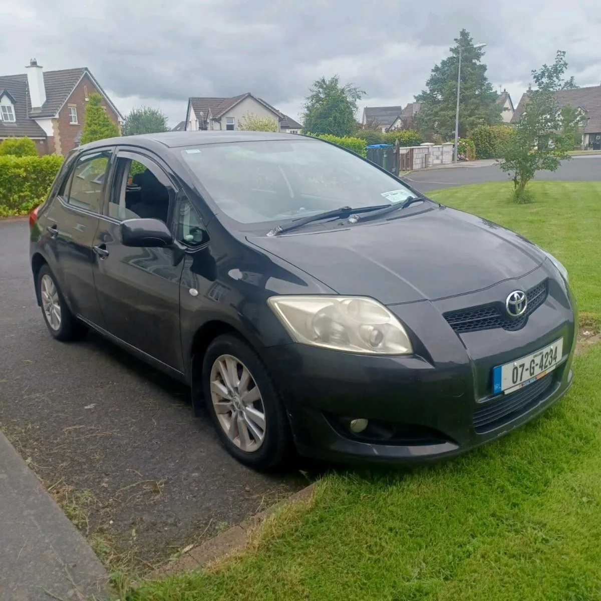 2007 TOYOTA AURIS 1.4 ((NEW NCT)) - Image 2