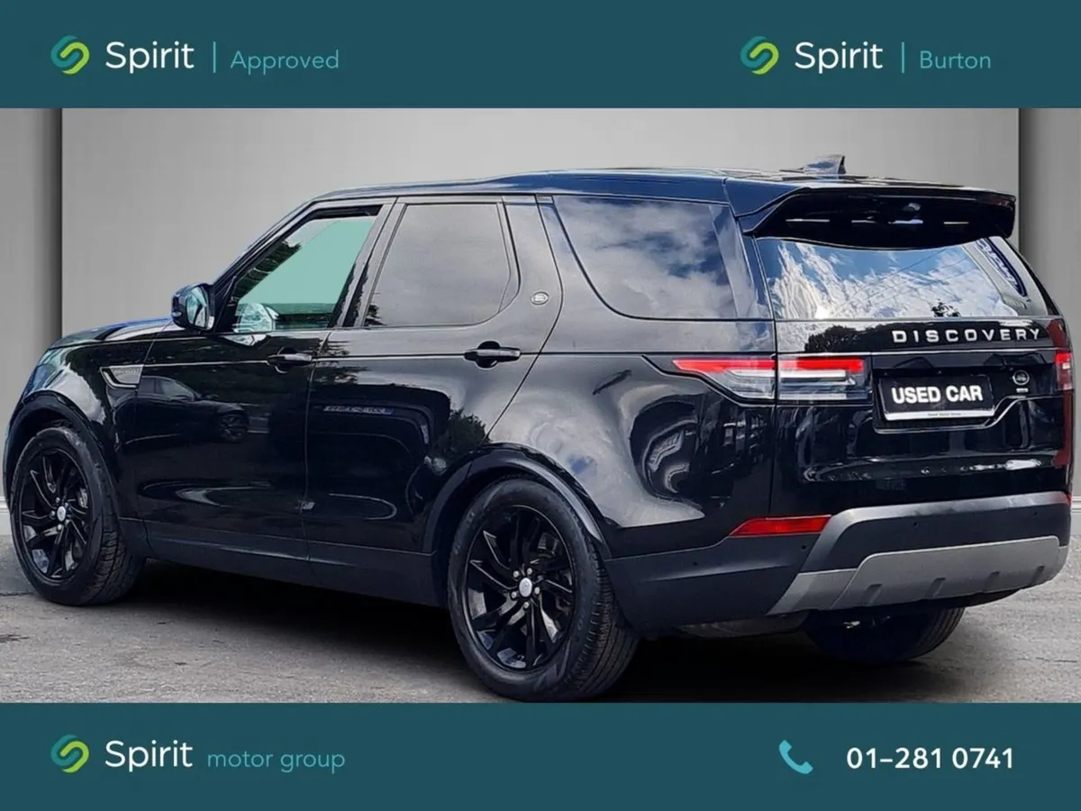 Land Rover Discovery 3.0 Sdv6 SE COM - Image 2